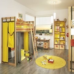 Best Modern Amazing Kid Room Design - Karbonix