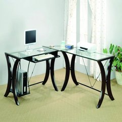 Best Modern Efficiency Computer Desk - Karbonix