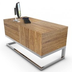 Best Modern Modern Computer Desk - Karbonix