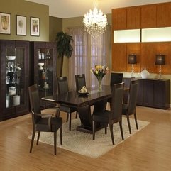 Best Modern Modern Dining Room Tables - Karbonix
