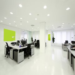 Best Modern Office Interiors - Karbonix