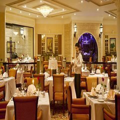Best Restaurant Design Zahle Bahrain - Karbonix