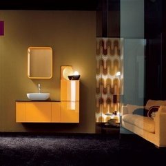 Best View Contemporary Italian Bathroom - Karbonix