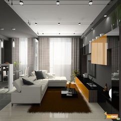 Best View Living Room Lighting - Karbonix