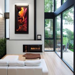 Best View Minimalist Wood House - Karbonix