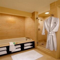 Best Inspirations : Best View Modern Apartment Bathroom Designs - Karbonix