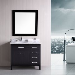 Best Inspirations : Best View Modern Bathroom Vanities - Karbonix