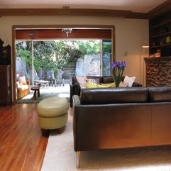 Best View Modern Living Room Extension - Karbonix