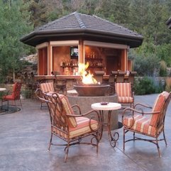 Best Inspirations : Best View Outdoor Sitting Rooms - Karbonix