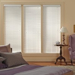 Best View Wood Blinds White - Karbonix