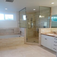 Best Inspirations : Between Bathup Sink Unique Shower - Karbonix