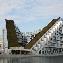 Best Inspirations : BIG 39 S 8 House Wins The 2010 Scandinavian Green Roof Award - Karbonix