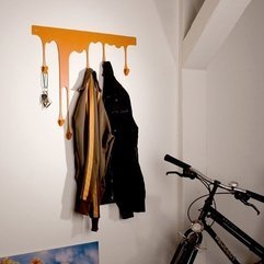 Best Inspirations : Big Drip Hanger Orange Pulpo - Karbonix