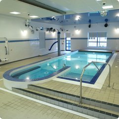 Best-inspirations : Big Indoor Pool Designing In Modern Style ~ Karbonix