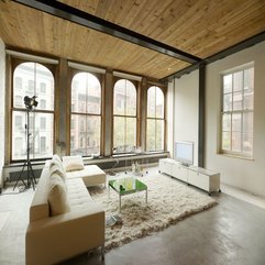 Big Living Room Design Looks Elegant - Karbonix