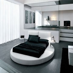 Best Inspirations : Black And White Bedroom Design Decosee - Karbonix