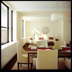 Best Inspirations : Black And White Dining Room Design Trend Decoration - Karbonix