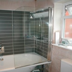Best Inspirations : Black Bathroom Design Inspiration Feels Great - Karbonix