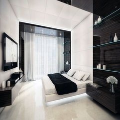 Black Bedroom Design Ideas Decobizz - Karbonix