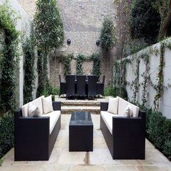 Black Couch Brilliantly Cushions - Karbonix