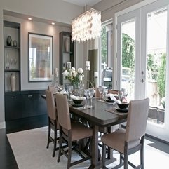 Best Inspirations : Black Dining Room Chandeliers Nzdvvyhz TheFairs - Karbonix