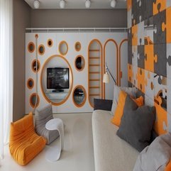 Best Inspirations : Black Grey Orange Cushions Kids Room White Sofa - Karbonix