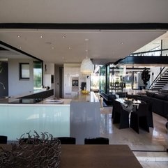 Best Inspirations : Black Kitchen Table Viewed From Wooden Table With Steel Ornament Glossy - Karbonix