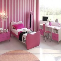 Best Inspirations : Black Room Decorating Ideas Lovely Pink - Karbonix