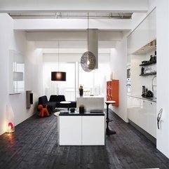 Black Scandinavian Interior Design Stunning White - Karbonix