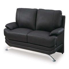 Black Sofa Modern Concept - Karbonix
