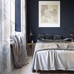 Best Inspirations : Black Wallpaper Wood Bed Amazing Modern - Karbonix