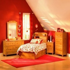 Best Inspirations : Black Wallpaper Wood Bed Modern Design - Karbonix