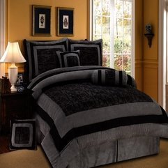Best Inspirations : Black White Bedding Sets Inspirational Modern - Karbonix