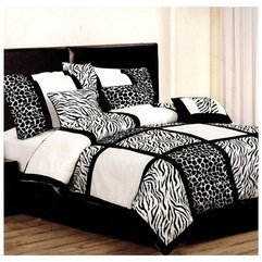 Black White Bedding Sets Luxurious Inspiration - Karbonix