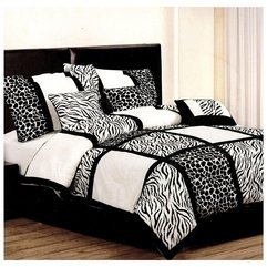 Best Inspirations : Black White Bedding Sets Luxurious Inspiration - Karbonix