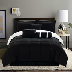 Black White Bedding Sets Miraculous Concept - Karbonix