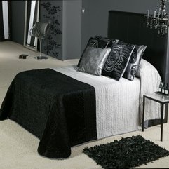 Best Inspirations : Black White Bedroom Designing Bedroom Kitchen - Karbonix