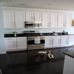 Black White Kitchen Cabinets New Inspiration - Karbonix