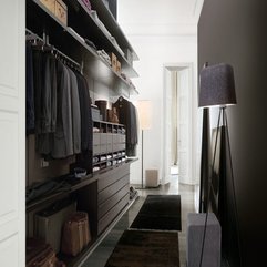 Best Inspirations : Black Wooden Clothes Press With Unique Floor Lamp In Long Tight Alleyway Goodly - Karbonix