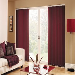 Best Inspirations : Blinds Red Vertical - Karbonix