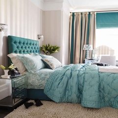 Best Inspirations : Blue Bedrooms Warmth Cool - Karbonix