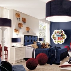 Best Inspirations : Blue Boys Bedroom Idea By Altamoda Idea - Karbonix
