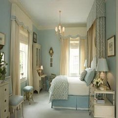 Blue Color For Bedroom Walls Cool Soft - Karbonix