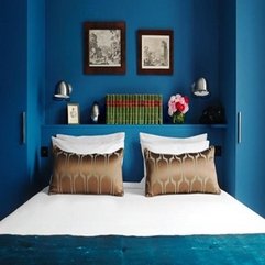 Best Inspirations : Blue Color For Your Home Choosing Full - Karbonix