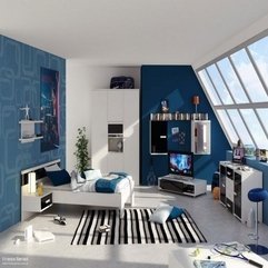 Best Inspirations : Blue Gray Wallpaper Modern And Best - Karbonix