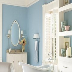 Blue Interior House Paints Best Soft - Karbonix