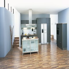 Best Inspirations : Blue Kitchen Remmp German - Karbonix