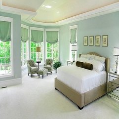 Blue Paint Colors For Bedrooms Great Light - Karbonix