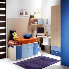 Blue Teens Room Design By Asdara Looks Cool - Karbonix
