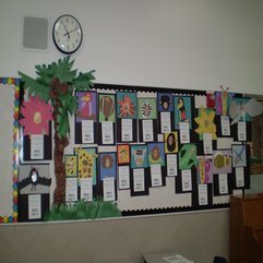 Board For Kindergarten Cool Bulletin - Karbonix